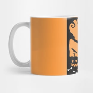 Halloween Mug